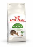 Royal Canin Active Life Outdoor droogvoer voor kat 4 kg Volwassen Gevogelte - thumbnail