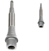 Hope pedal axle for f22 platform pedals