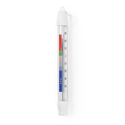 Nedis FFTH110WH Koelkast- En Diepvriesthermometer Analoog -50° C Tot 30 °c