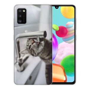 Galaxy A41 Hoesje Maken met Foto