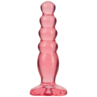 Doc Johnson Anal Delight - Butt Plug - 5 / 12 cm