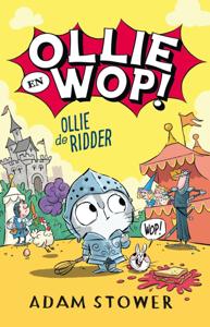 Ollie de ridder (Hardback)