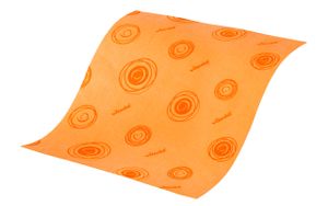 Vileda 120725 schoonmaakdoek Polyamide, Polyester Oranje 1 stuk(s)