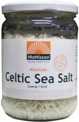 Keltisch zeezout celtic sea salt grof
