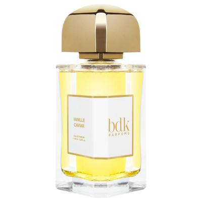 BDK Parfums Vanille Caviar Eau de Parfum 100 ml | Unisex Parfum BDK Parfums Vanille Caviar Eau de Parfum 100 ml | Unisex Parfum