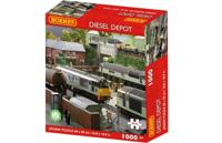 Diesel Depot Puzzel 1000 Stukjes