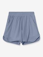 Praktische jongensshorts MATELVART MINI A TURE grijsblauw