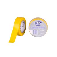 HPX PVC isolatietape | Geel | 19mm x 10m - IY1910 | 120 stuks IY1910