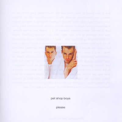 Please - CD (5099926828923) Please - CD (5099926828923)