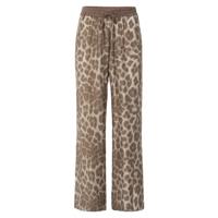 YAYA - Bruin | unisex | Broek | Bruin | 36 | regular | Kamst mode