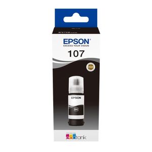 EPSON 107 EcoTank Black Ink Bottle