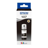 EPSON 107 EcoTank Black Ink Bottle