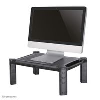 Neomounts NSMONITOR20 Desktop accessoire Zwart