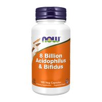 8 Billion Acidophilus and Bifidus 120v-caps