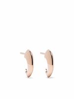 Shaun Leane boucles d'oreilles à design de petit anneau - Rose