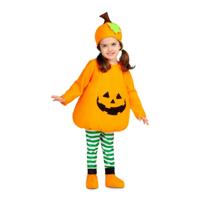 Kostuums voor Kinderen My Other Me Pompoen Oranje (4 Onderdelen) - Maat: 3-4 Jaar - Maat: 3-4 Jaar Kostuums voor Kinderen My Other Me Pompoen Oranje (4 Onderdelen) - Maat: 3-4 Jaar - Maat: 3-4 Jaar