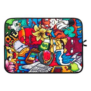 No Rules: Laptop sleeve 13 inch