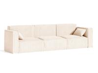 Multimo Bank Fancy Double triple 292 cm