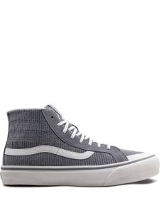 Vans baskets montantes Sk8 138 Decon - Gris