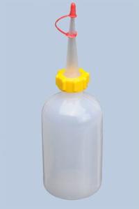 hünersdorff 843400 knijpfles 250 ml Lineaire lagedichtheidpolyetheen (LLDPE)