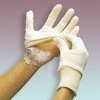 Verbandhandschoen maat M 7 Verbandhandschoen maat M 7