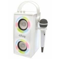 Draagbaar luidsprekersysteem iParty Lexibook BTP180Z Bluetooth Wit Bluetooth luidspreker