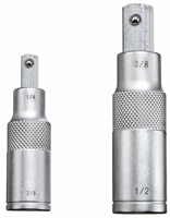 Gedore Verloop-/Vergrot.-Adapterset 6-in-2 | 2-dlg - 3300524