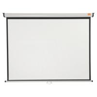Projectiescherm Nobo wand 150x113.8cm