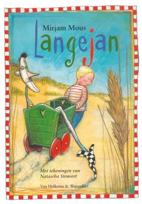 Langejan (Paperback)
