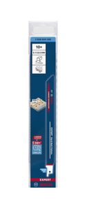 Bosch Accessoires Expert ‘Hard Nail Pallets’ S 1122 CHM reciprozaagblad 10-delig - 1 stuk(s) - 2608900388