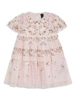 NEEDLE & THREAD KIDS robe Garland Ribbon - Rose - thumbnail