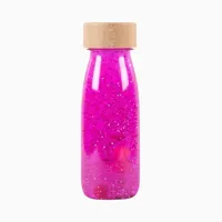 Petit Boum Sensorische fles Fluo Roze