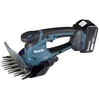 Makita DUM604RFX1 Grasschaar Accu Incl. accu, Incl. oplader 18 V Li-ion