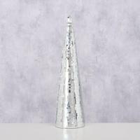 Boltze Home Kerstboom disco spiegelglas h39cm