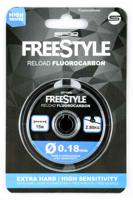 Spro Freestyle Fluorocarbon 15M 0,18 / 2.57Kg