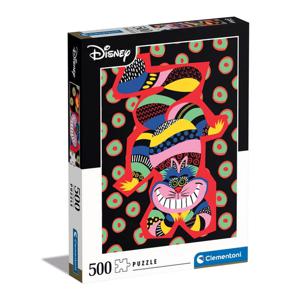 Clementoni High Quality Collection 35123 puzzel Legpuzzel 500 stuk(s) Stripfiguren