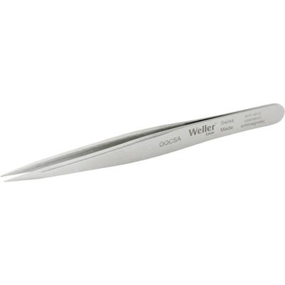 Weller Erem® OOCSA Precisiepincet Spits, fijn 110.00 mm