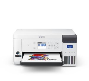 Epson SureColor SC-F100 A4 Sublimatie Printer