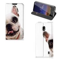 Nokia 2.2 | Hoesje maken | Franse Bulldog