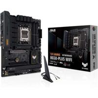 Moederbord - ASUS - TUF GAMING B650-PLUS WIFI - AM5 - DDR5 - 128 GB