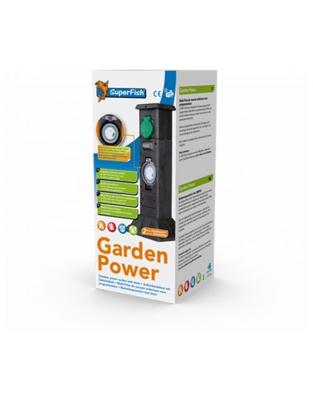 Superfish Superfish Garden Power Met Ingebouwde Timer