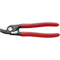 Knipex KNIPEX 95 21 165 Kabelschaar Geschikt voor (striptechniek) Aluminium- en koperkabel, een- en meerdraads 15 mm 50 mm² - thumbnail