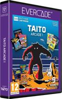 Evercade Taito Arcade 1