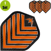 Mission Admiral Dart Flights - Oranje - thumbnail