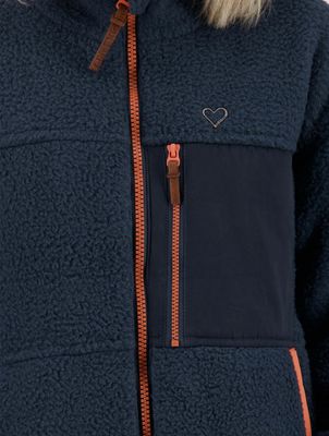 Alife & Kickin / Zomerjas Lory A in blauw Alife & Kickin / Zomerjas Lory A in blauw