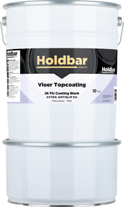 Holdbar Vloer Topcoating Extra Antislip (Extra grof) Mat 10 kg