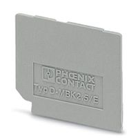 Phoenix Contact 1414035 accessoire voor klemmenblokken Aansluitingsblok beschermkap 50 stuk(s)