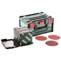 Metabo 626756000 Metabox schuurmiddelset Ø 150 mm