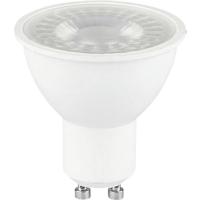 V-TAC 218721 LED-lamp Energielabel F (A - G) GU10 7.5 W Warmwit (Ø x l) 50 mm x 50 mm Niet dimbaar 1 stuk(s)