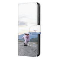 Book Case Hoesje Maken voor de Nokia G22 | Eigen telefoonhoesje ontwerpen | Op maat gemaakt